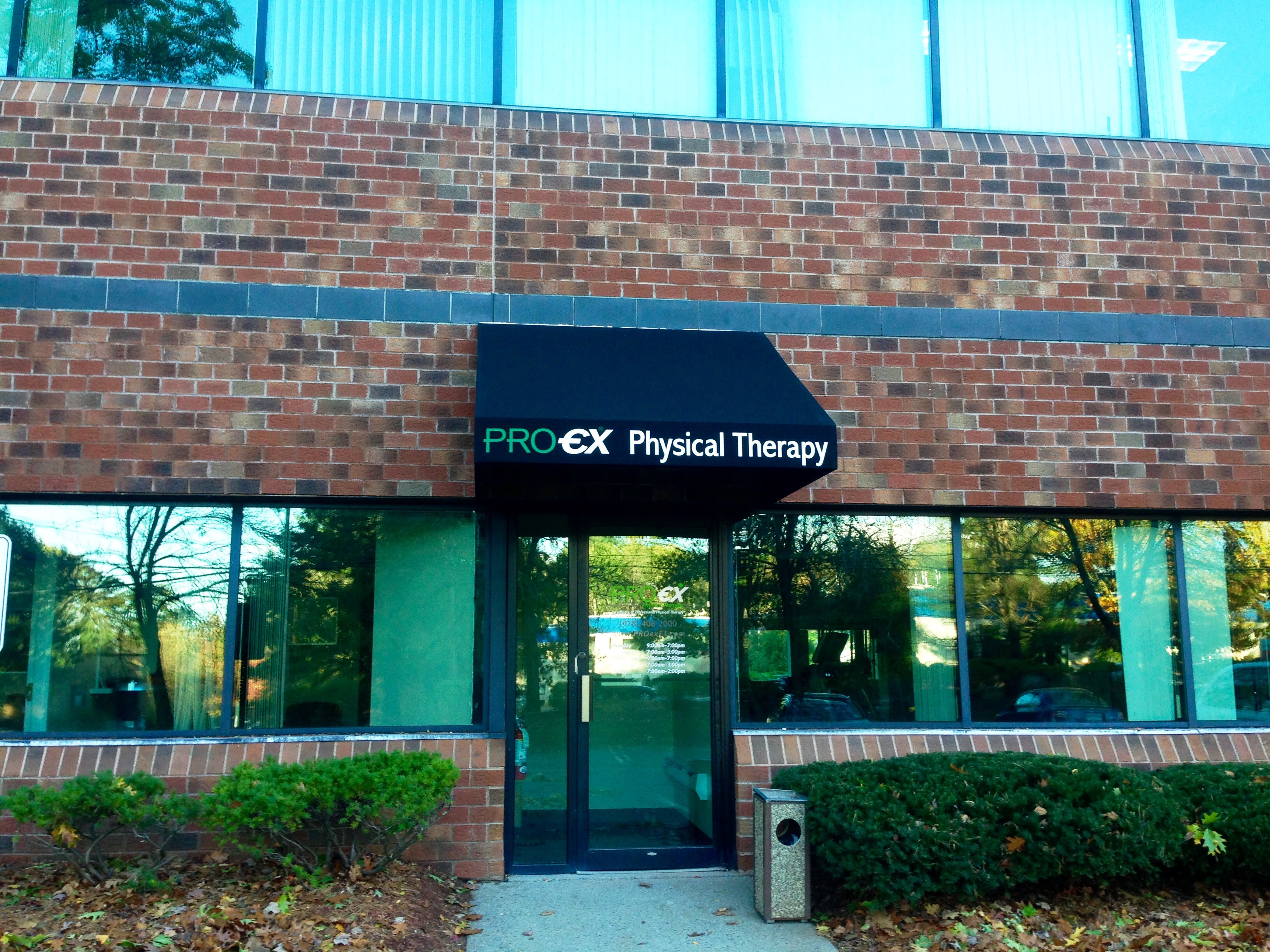 ProEx Physical Therapy Opens New Clinic in Billerica, “Sportstown for